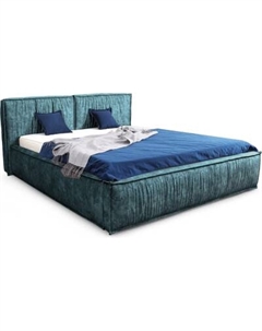 Полуторная кровать Мебельград Чикаго 180x200 с ортопедическим основанием