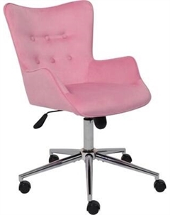 Кресло офисное AksHome Bella chrome Seven 336 Akshome