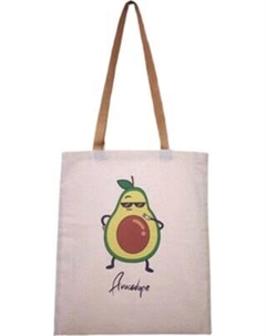 Сумка-шоппер Malvina Авокадо / 101.12.1 Мальвина