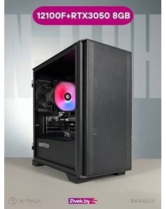 Игровой системный блок N-Tech Intro BK94010 N-tech