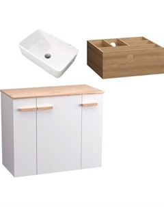 Тумба с умывальником Lauter Adri 79 + 21674A