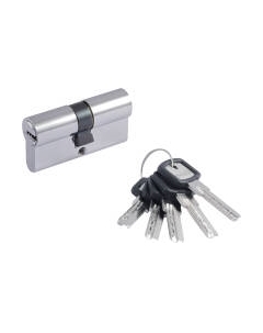 Цилиндровый механизм замка Нора-М ЛПУ-60 30/30 Нора-м