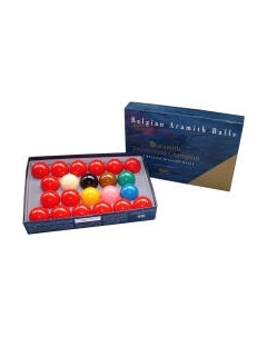 Набор бильярдных шаров Aramith Tournament / 70.039.52.0