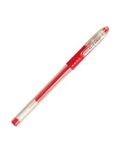 Ручка гелевая Pilot G1 Grip / BLGP-G1-5-R