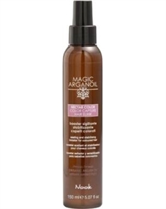 Спрей для волос Nook Magic Arganoil Nectar Color Capture Hair Elixir
