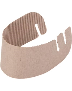 Набор одноразовых держателей для стаканов OSQ Cup Keeper /TL 270x55 Osq