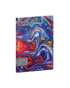 Папка для бумаг Berlingo Color Storm / DB4_10031