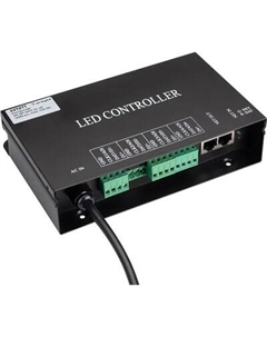 Контроллер для светодиодной ленты Arlight HX-SPI-DMX-SL-4P / 027277