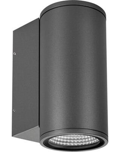 Бра уличное Arlight LGD-FORMA-WALL-R90-12W Warm3000 GR / 029976