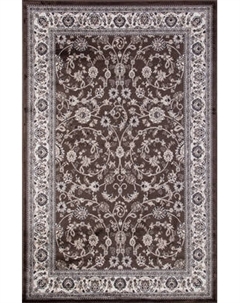 Ковер Merinos Valencia Deluxe d251-STAN-BROWN