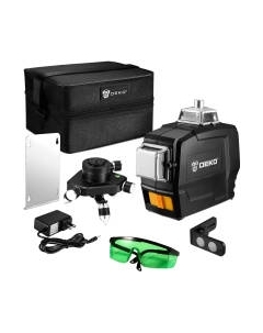 Лазерный уровень Deko DKLL12PG1 / 065-0278