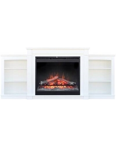 Каминокомплект Смолком Jazz Tv Stand MB/JUP/SYM26 DF2624L-INT Symphony 26