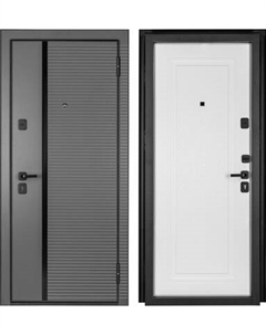 Входная дверь Guard MG75 МДФ/МДФ 97х205 правая