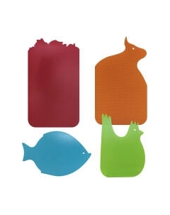 Набор разделочных досок Мультидом VL80-39