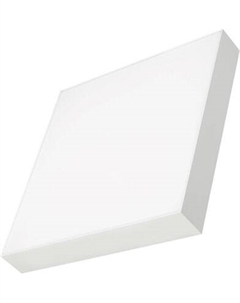 Потолочный светильник Arlight SP-QUADRO-S400x400-40W Day4000 WH 120deg / 034798