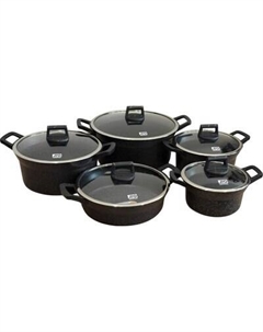 Набор кухонной посуды JIO J09B10 Jio