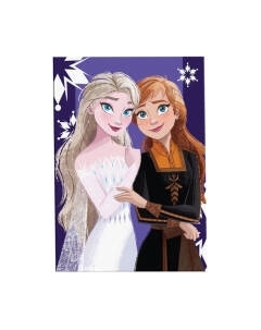 Картина по номерам Disney Анна и Эльза. Холодное сердце / 9302157