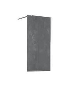 Стеклянная шторка для ванны RGW SC-051 / 351105107-11 Rgw