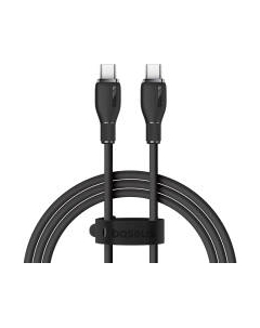 Кабель Baseus Pudding Type-C to Type-C 100W / P10355702111-00