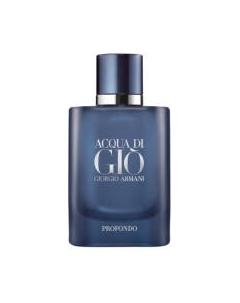 Парфюмерная вода Giorgio Armani Acqua di Gio Profondo for Man Giorgio armani