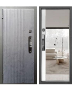 Входная дверь Промет Рона Смарт 96x205