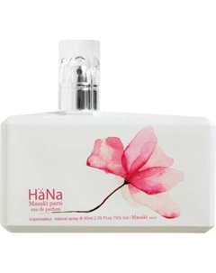 Парфюмерная вода Masaki Matsushima Hana Masaki matsushima