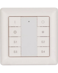 Выключатель Arlight Intelligent DALI-223-1G-4S-IN / 025505