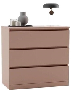 Комод Dipriz Марм 3 ящика / Д.20076.1