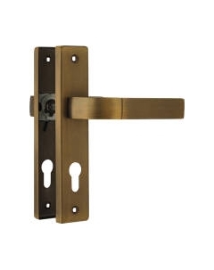 Ручка дверная Нора-М 107-70 Нора-м