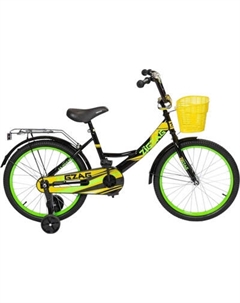 Детский велосипед ZigZag Classic 16 / ZG-1604 Zigzag