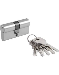 Цилиндровый механизм замка Нора-М STD AL Л-60 30/30 Нора-м