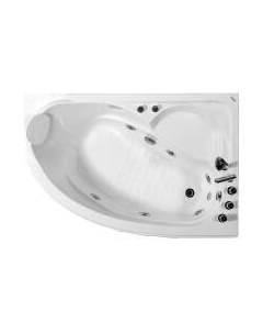 Ванна акриловая Gemy G9009 B R 150x100