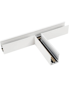 Коннектор для шинопровода Arlight MAG-CON-4563-T90 WH / 026928