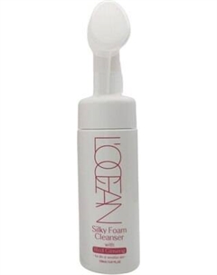 Пенка для умывания L'ocean Красный женьшень для сухой и чувствительной кожи