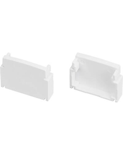 Заглушка для профиля Arlight FANTOM-W23-S глухая / 047501