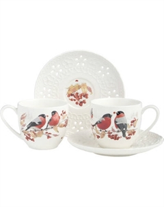 Набор для чая/кофе Lefard Forest Tale 441-055