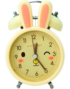 Настольные часы ILikeGift Cute rabbit / 17138-01 Ilikegift