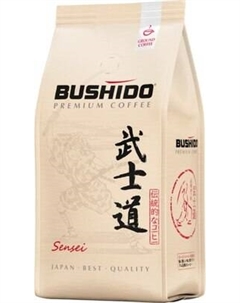 Кофе молотый Bushido Sensei