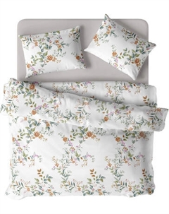 Комплект постельного белья Verossa Сатин 1.5сп / 929253