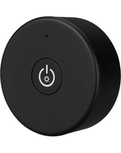 Выключатель Arlight Knob SMART-P87-DIM Black / 028334