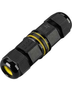 Коннектор для неона Arlight NEO-GERM-4pin-WTW 5-9mm / 030758