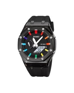 Часы наручные унисекс Skmei 2100
