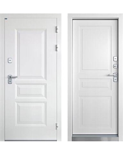 Входная дверь Промет Винтер-100 88x205