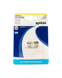 Автомобильная лампа Narva 18075