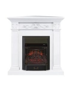 Каминокомплект Смолком Verona Corner STD-ASP + Fobos-S LUX BL LT