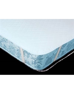 Наматрасник защитный Just Sleep НР на резинке 140х200 / 130852020-18 Just sleep