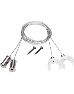 Крепление для трековой системы Arlight WPH-FLEX-D22 2x2m Set / 047250