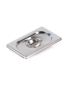 Крышка металлическая Luxstahl 1/12 га59