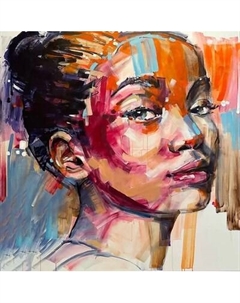 Картина Stamprint Девушка / АТ046