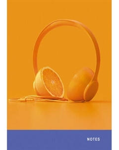 Записная книжка Listoff My Music / КЗ51003502